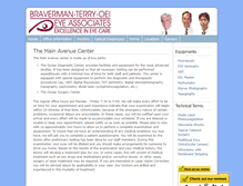 Tablet Screenshot of braverman-terry.com